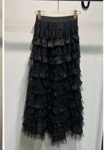 Wholesaler Mochy - tulle skirt