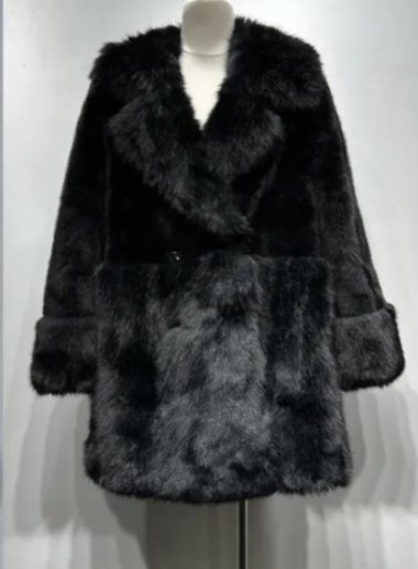 Wholesaler Mochy - Fur coat