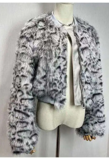 Wholesaler Mochy - Fur coat