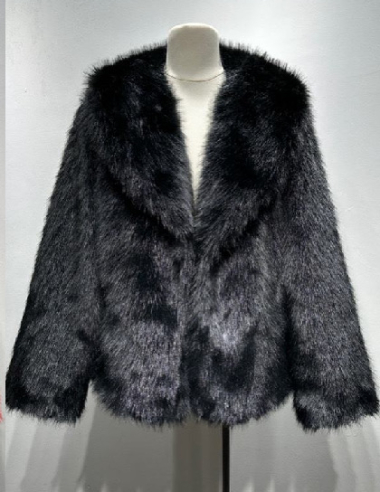 Wholesaler Mochy - Fur coats