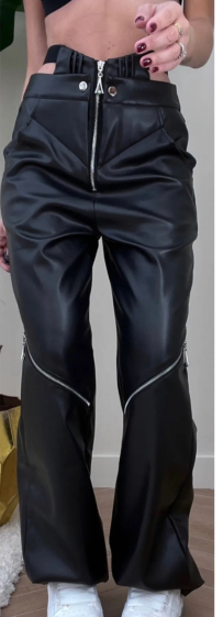 Wholesaler Mochy - leather pants