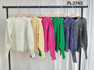 Wholesaler Mochy - sweater