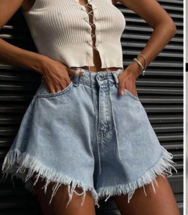 Großhändler Mochy - ShortsJeansshorts