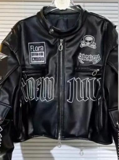 Wholesaler Mochy - Leather jacket