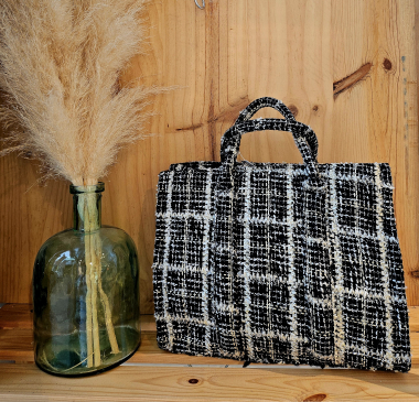 Wholesaler Mogano - tweed bag