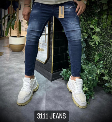 Grossiste MONTFLEURI - JEANS