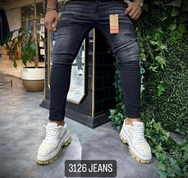 Grossiste MONTFLEURI - JEANS