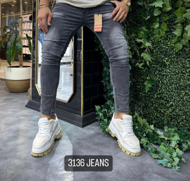 Wholesaler MONTFLEURI - JEANS