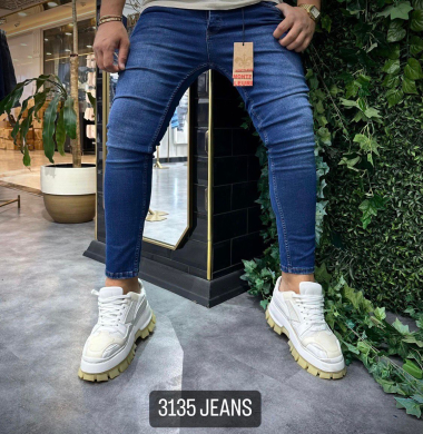 Wholesaler MONTFLEURI - JEANS