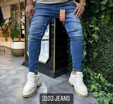 Grossiste MONTFLEURI - JEANS