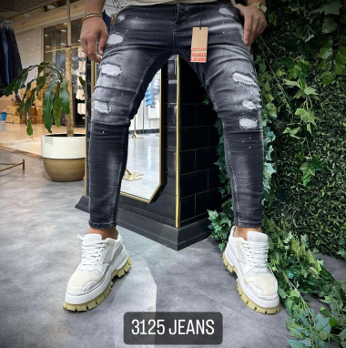 Wholesaler MONTFLEURI - JEANS