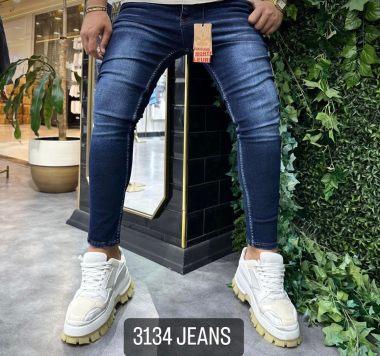 Grossiste MONTFLEURI - JEANS