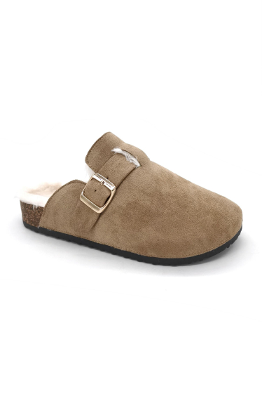 Wholesaler Mulanka - mules with a closed front