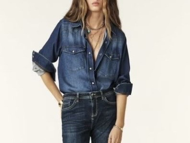 Wholesaler MW Studio - jeans shirt