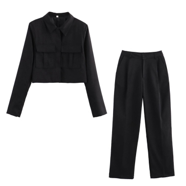 Wholesaler MW Studio - jacket pants set