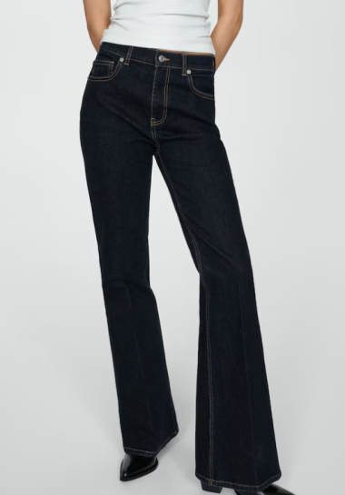 Wholesaler MW Studio - BELU JEANS FLARE BRUT TROUSERS