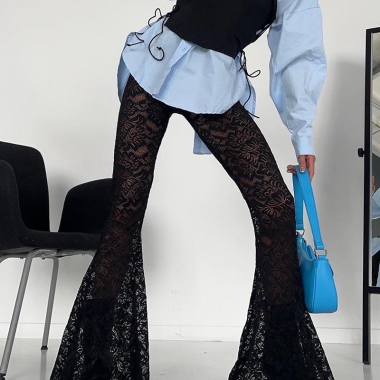 Wholesaler MW Studio - lace pants