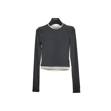 Wholesaler MW Studio - LONG SLEEVED TOP