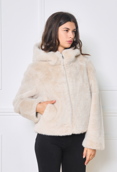 Wholesaler Nana Love - Fur coat