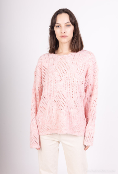 Grossiste New Sensation - pull laine