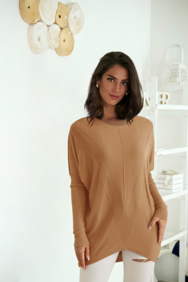 Grossiste New Sensation - Pull long