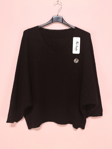 Wholesaler New Sunshine - Bat sleeve sweater