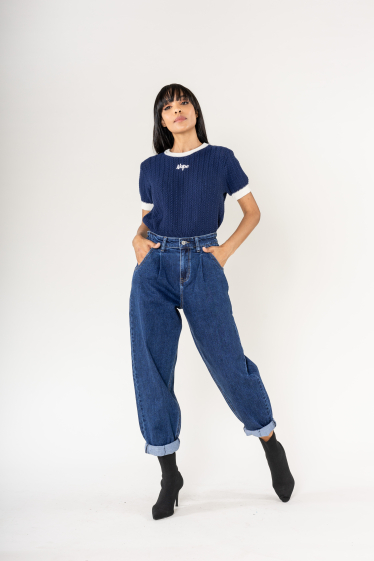 Wholesaler Nina Carter - Balloon Baggy Jeans