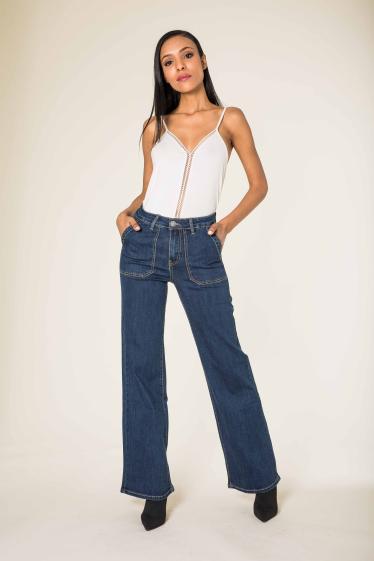 Wholesaler Nina Carter - Flared jeans