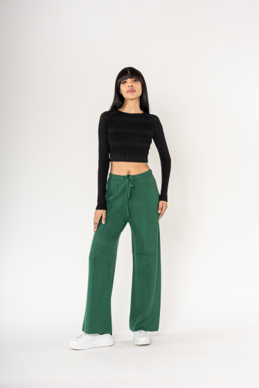 Wholesaler Nina Carter - Comfort knit pants