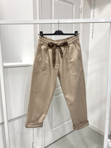 Grossiste NOS - Pantalon en laine