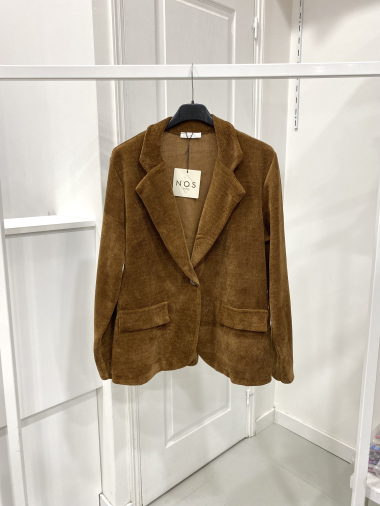 Wholesaler NOS - Plain jacket