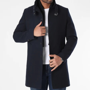 Grossiste MACKTEN - Manteau col Mao