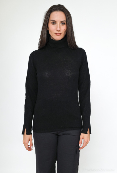 Großhändler Orice - Rollkragenpullover aus Kaschmir