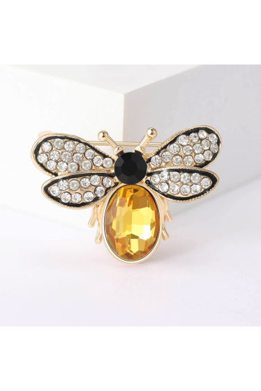 Grossiste Orient Express - Broche pour abeilles