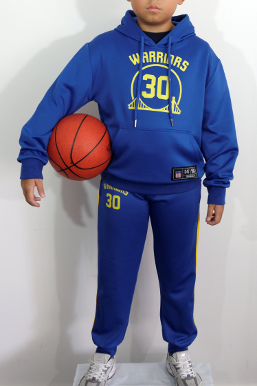 Wholesaler Origin's Paris - Sports tracksuit set