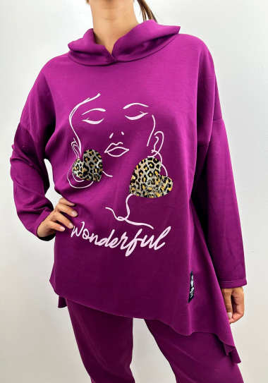 Großhändler OXXYZEN - SWEATSHIRT