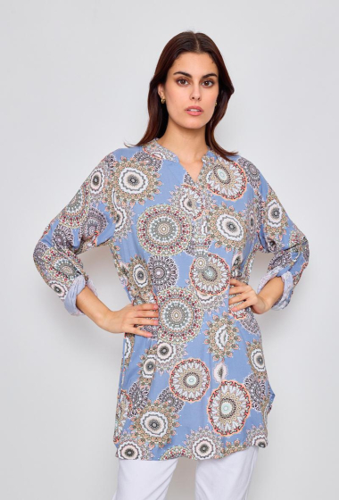 Wholesaler PANEIGE PARIS - Printed shirt