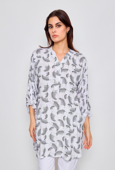 Wholesaler PANEIGE PARIS - Printed shirt