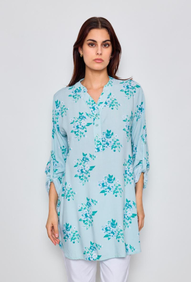 Wholesaler PANEIGE PARIS - Printed shirt