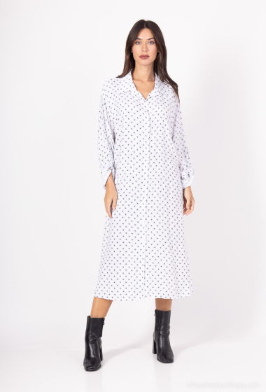 Wholesaler PANEIGE PARIS - Polka dot dress