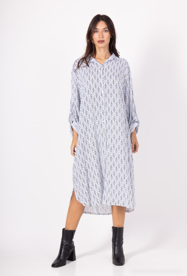 Wholesaler PANEIGE PARIS - Shirt dress