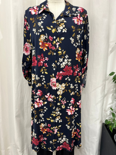 Wholesaler PANEIGE PARIS - Floral dress