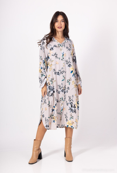 Wholesaler PANEIGE PARIS - Floral dress