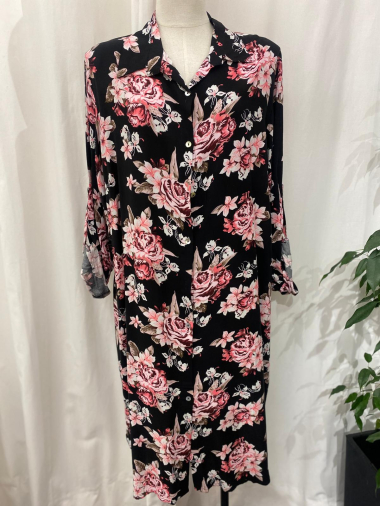 Wholesaler PANEIGE PARIS - Floral dress