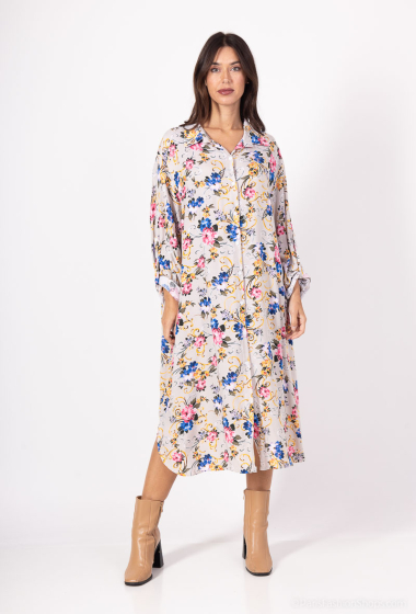 Wholesaler PANEIGE PARIS - Floral dress