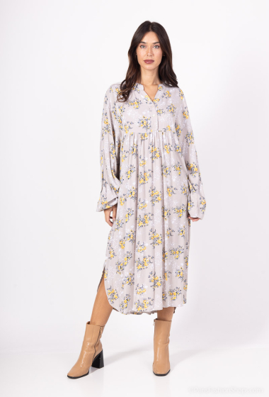 Wholesaler PANEIGE PARIS - Floral dress