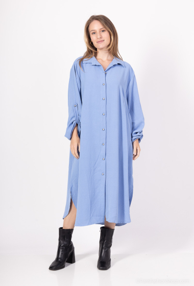 Wholesaler PANEIGE PARIS - Long shirt dress