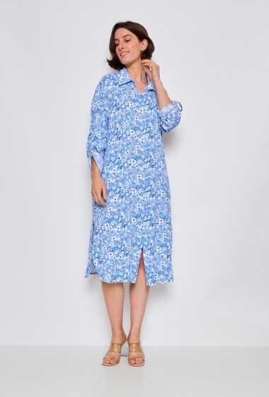 Wholesaler PANEIGE PARIS - Printed dress