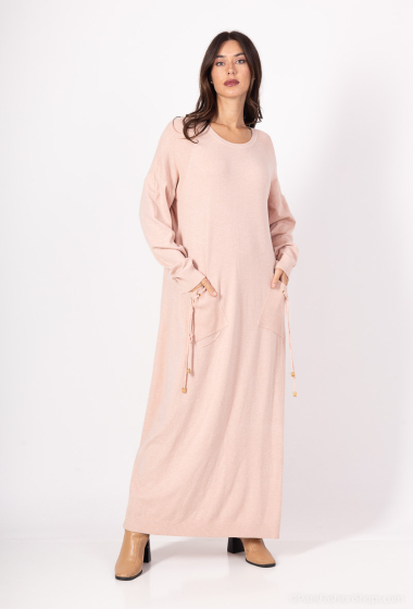 Wholesaler PANEIGE PARIS - Sweater dress