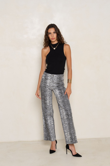 Wholesaler Place du jour - Python print pants